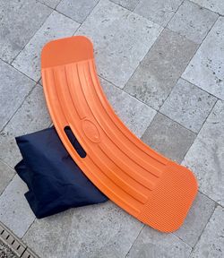 Slide Board