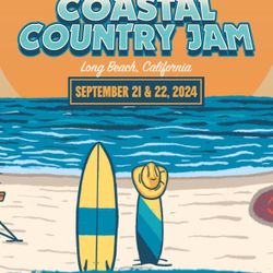 Country Coastal Jam