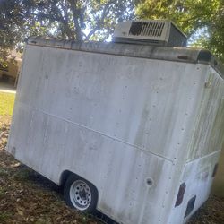 FOOD TRUCK TRAILER (BUILDER SPECIAL)