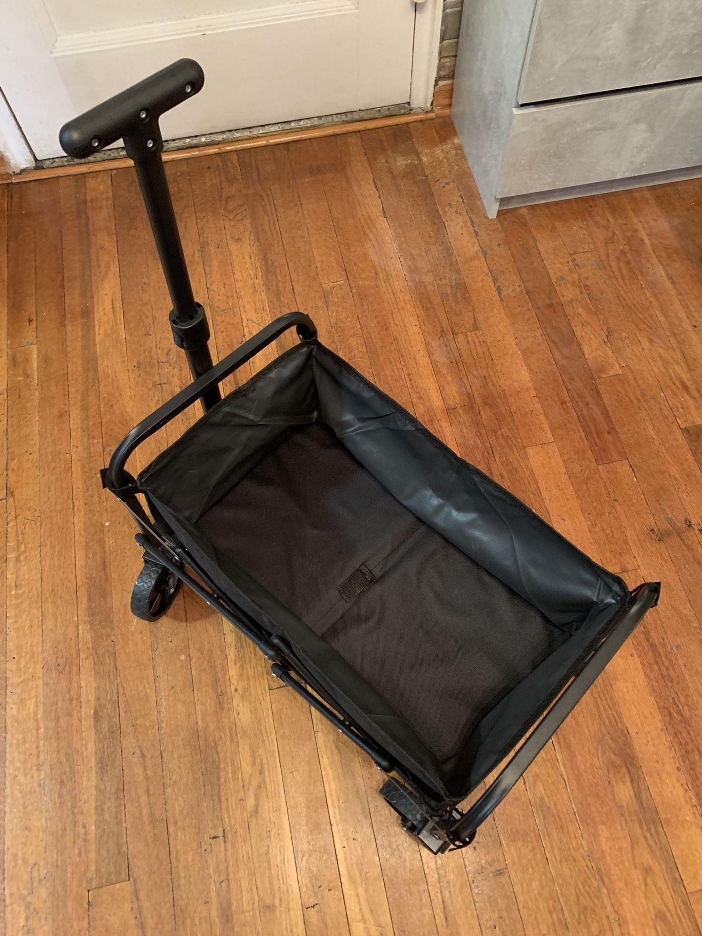 Mini Shopping Folding Wagon Cart