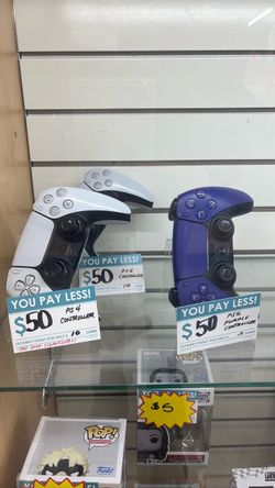 PlayStation Controllers