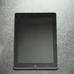 Ipad Gen 4 16 Gb unlocked