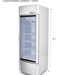 Premium Levella Commercial Refrigerator
