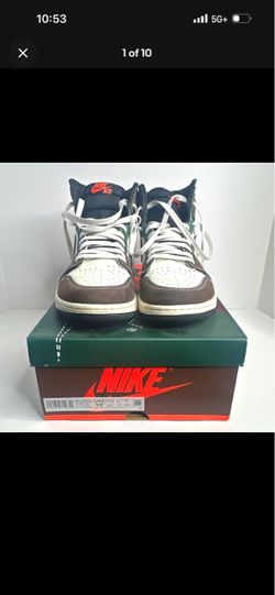 Nike Air Jordan 1