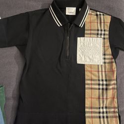 Burberry Kids Size 6