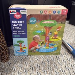 NIB Big Tree Water Table