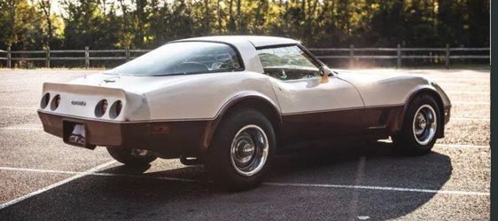 1981 Corvette Stingray