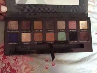 Anastasia palette