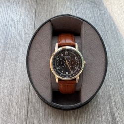 Citizen Eco- Drive Calendar Watch For Sale