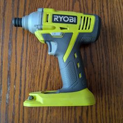 Ryobi Impact Drill 