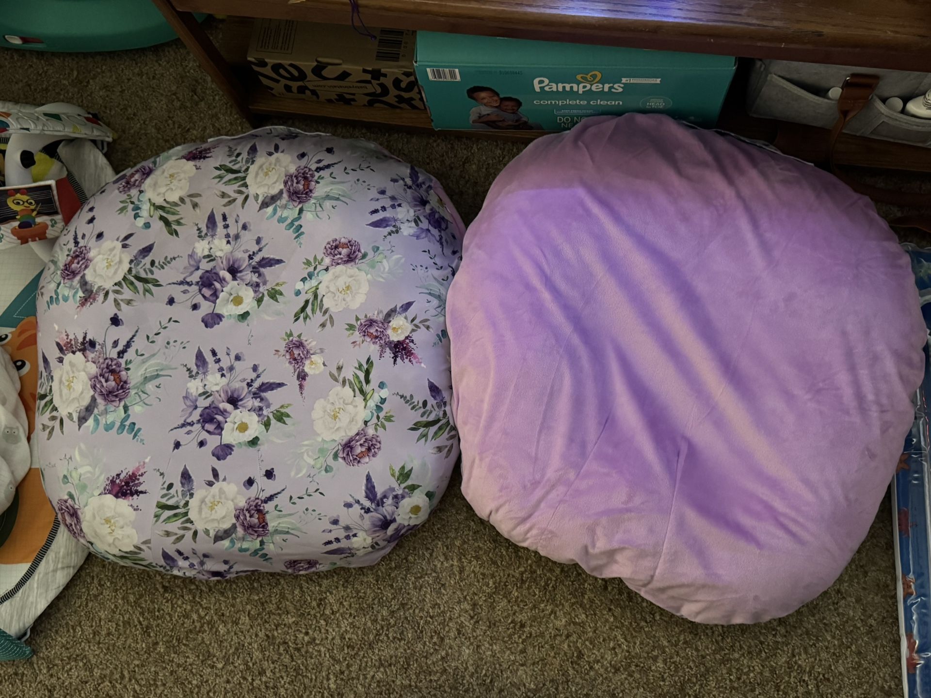 Boppy Pillows
