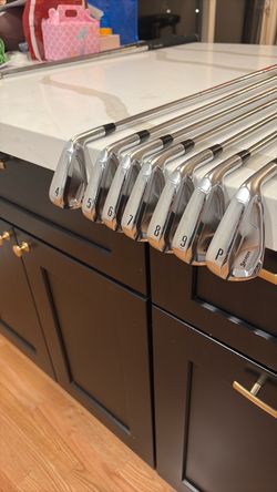 Srixon ZXi7/5 Combo Set - 4-PW X-Stiff