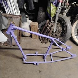 Motorcycle Frame