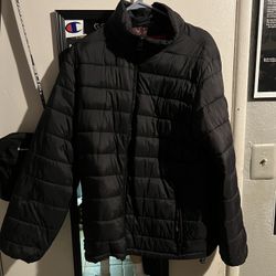 Guess Puffer Jacket
