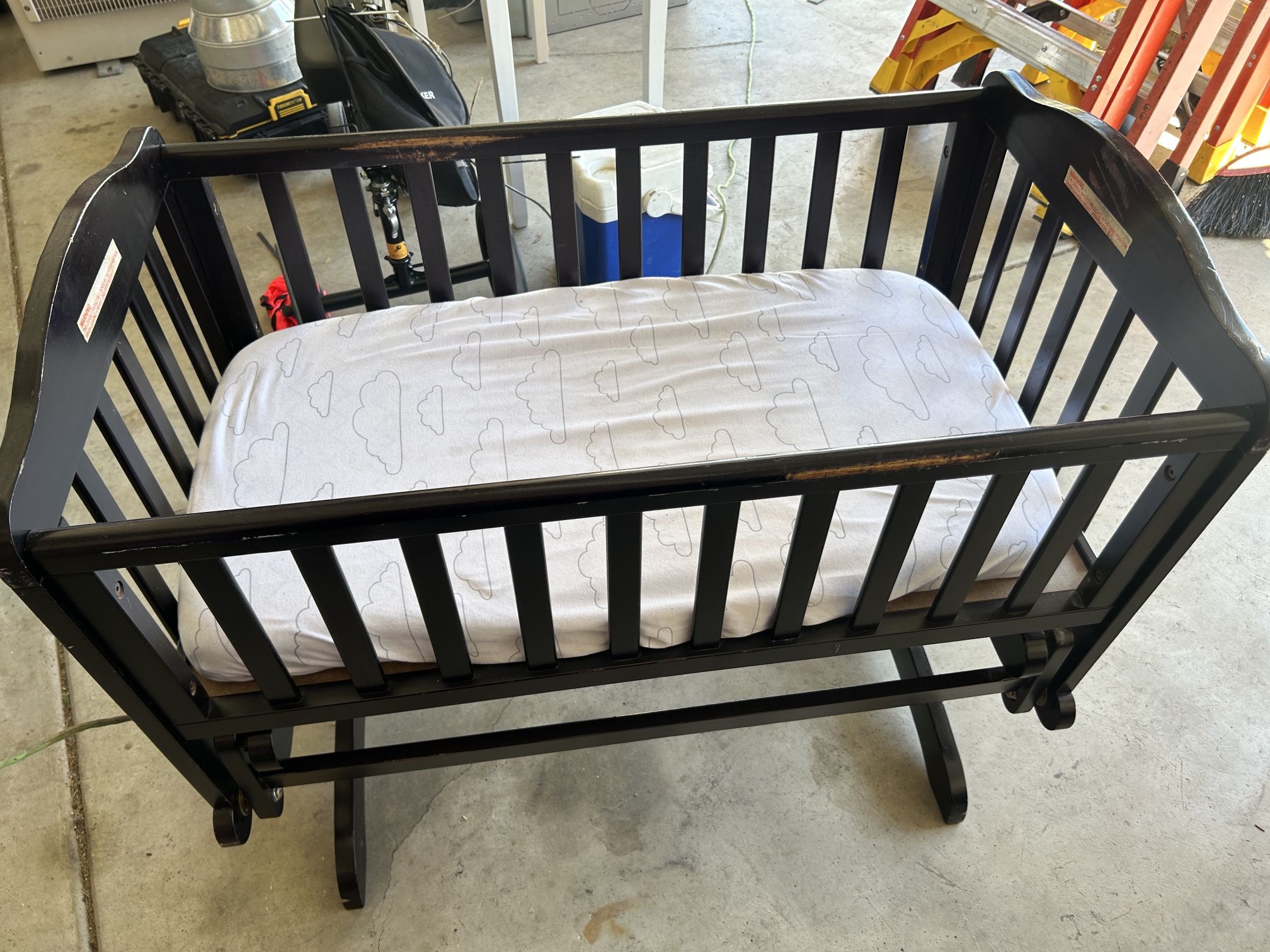 Baby Cradle