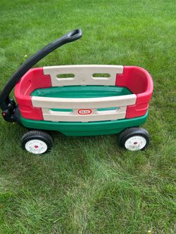 Little Tikes Wagon