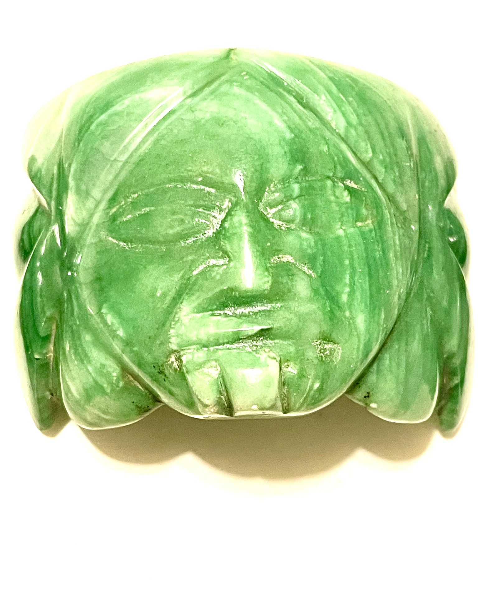 3 Piece Jade Decorative Items