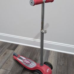 3 Wheel Kids Scooter