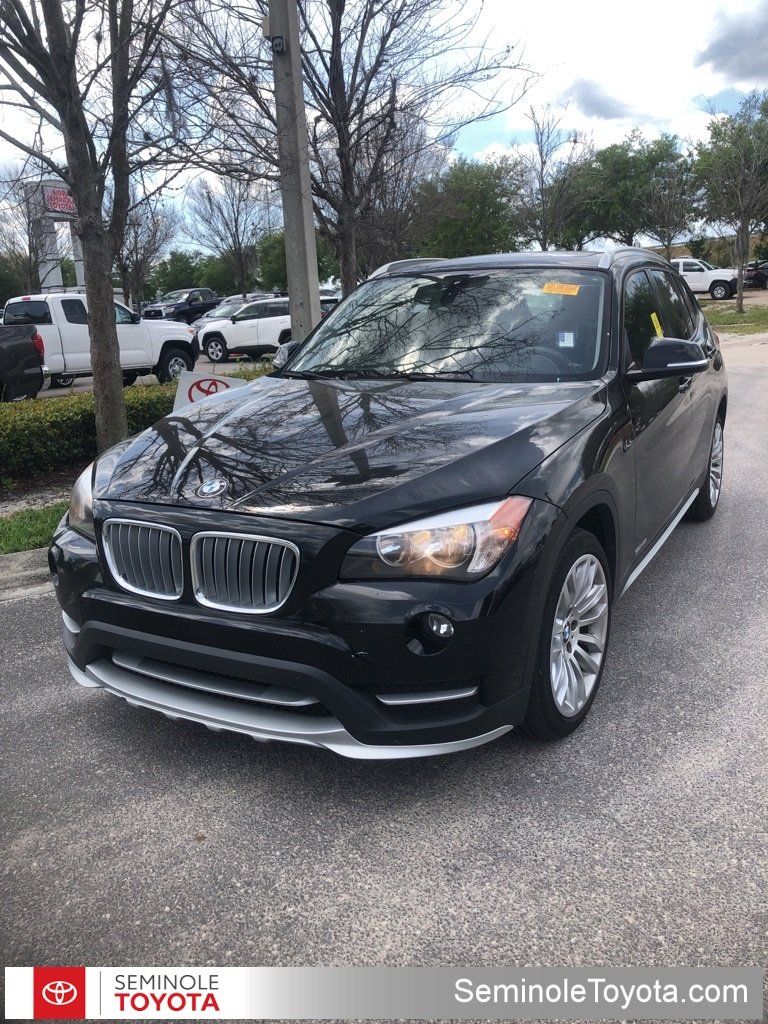 2015 BMW X1