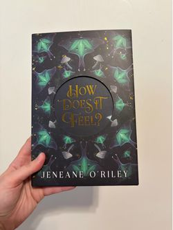 Signed How Does It Feel? Bookish Box