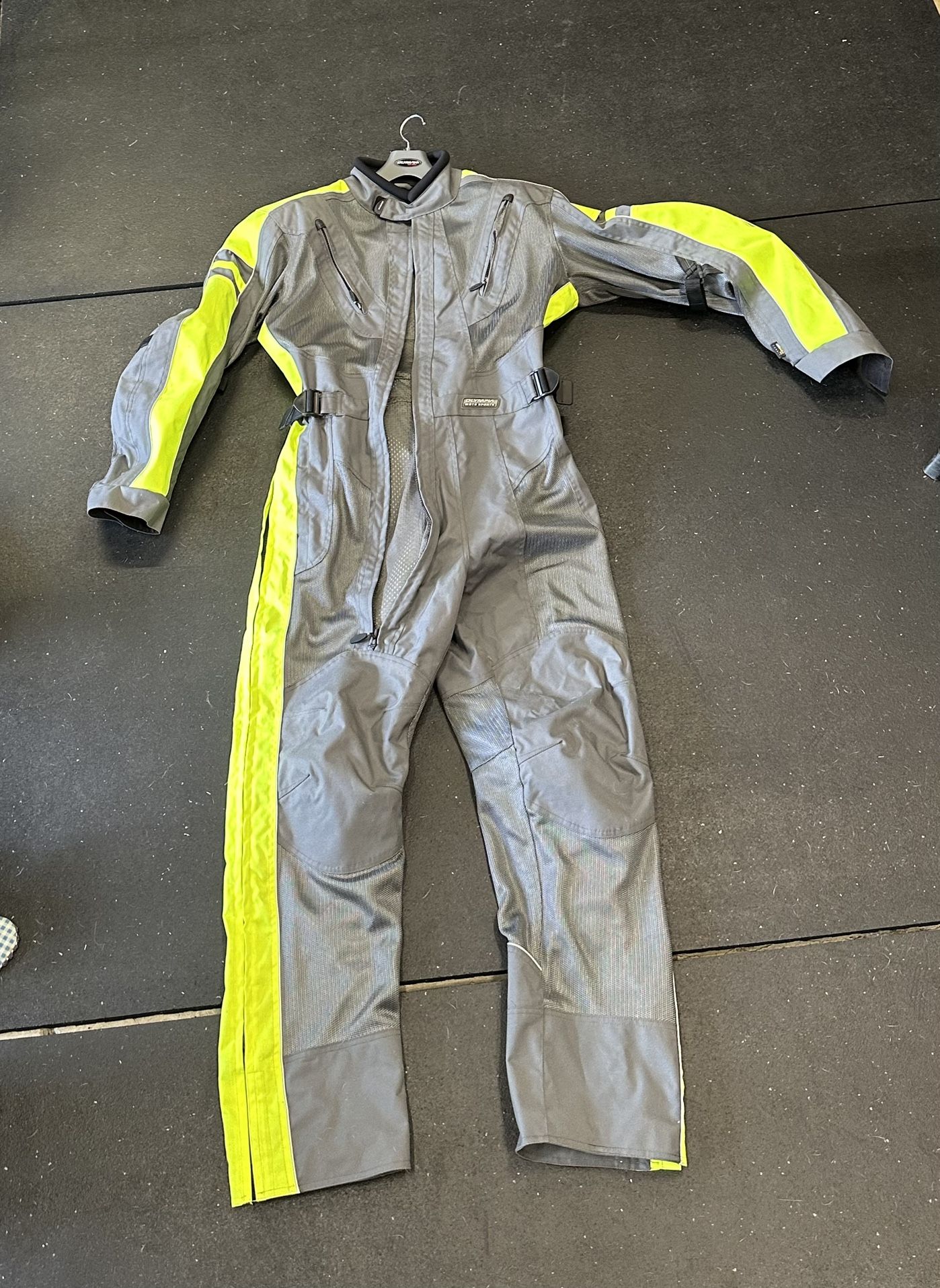 Motorcycle gear
