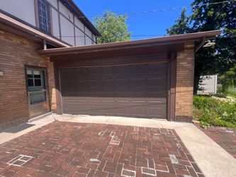 Garage door