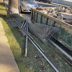 Free Metal For Recycling