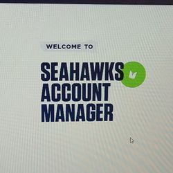 Hawks Season Tickets!