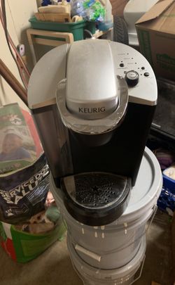 Keurig coffee maker