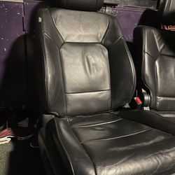 Honda Pilot Seats
