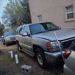 05 GMC Yukon