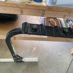 Reese Bike Rack 