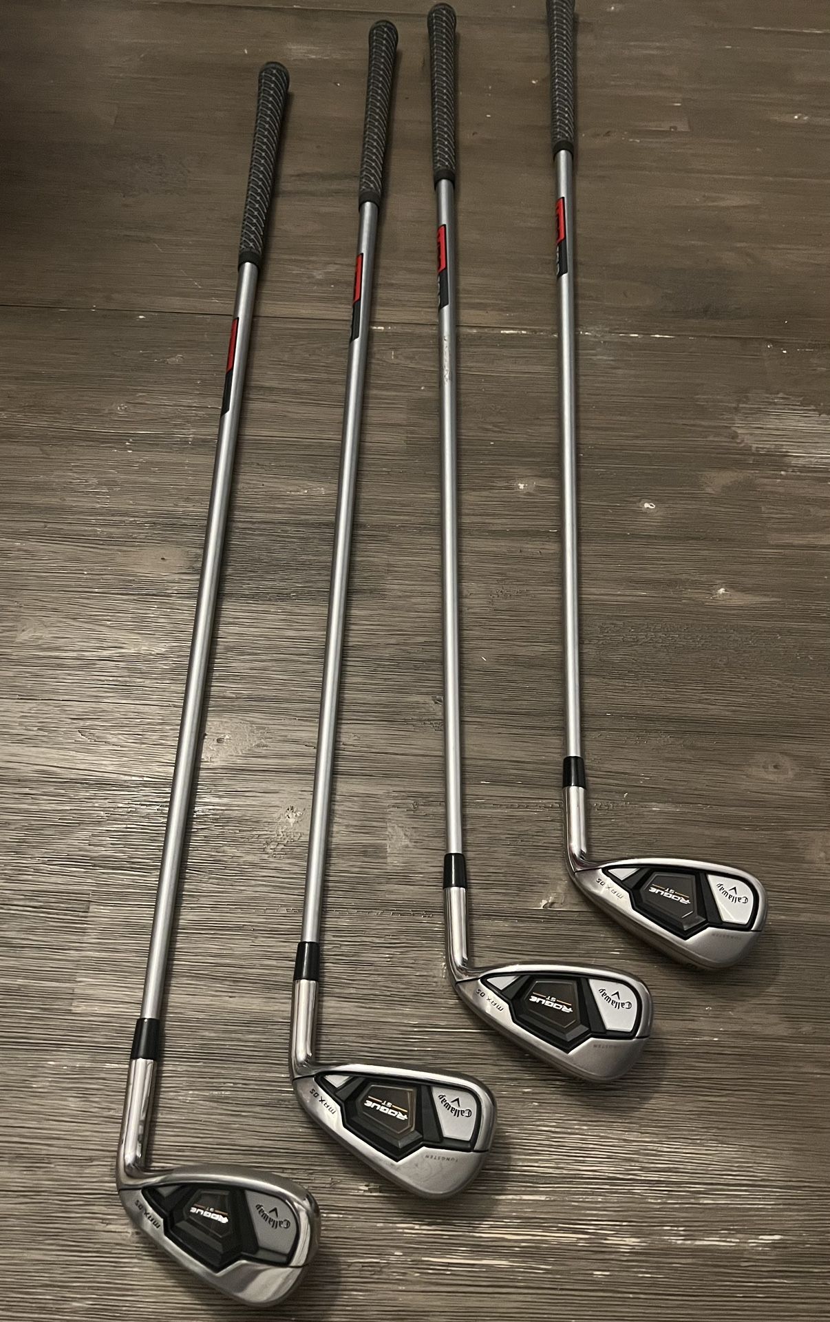 Golf club Set - Calloway Rogue ST Max