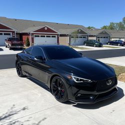 2019 Infiniti Q60