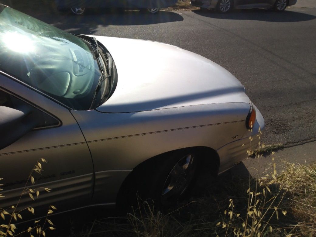 2001 Pontiac Grand Am