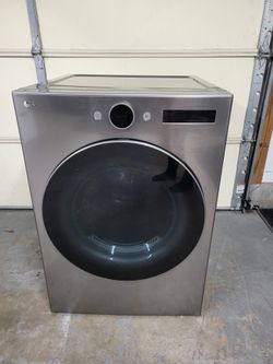 2024 lg dryer (Delivery Available)