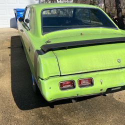 1972 DODGE DART 360 CID Automatic Transmission Needs Some Tlc Has 9”rear End Possi 