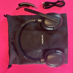 Headphones with microphone Nokia Comm Band Pro