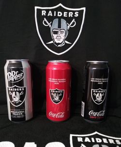 Las Vegas Raiders 3 pk inaugural season 2020