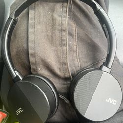JVC Wireless Stereo Headphones Compatible With IOS/ANDROID