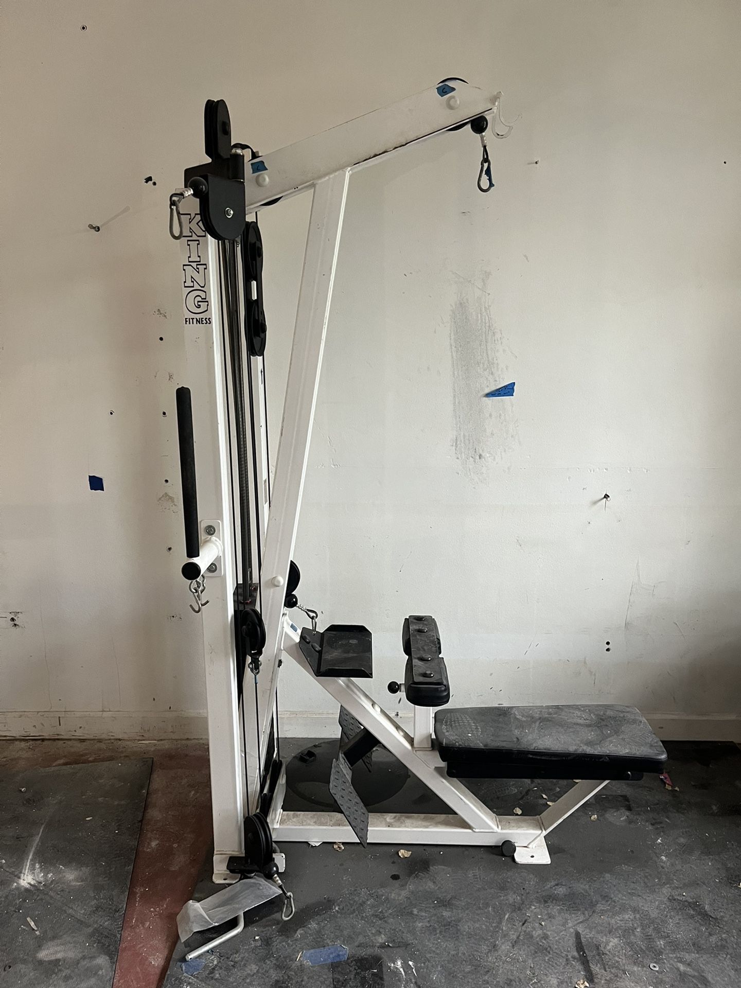 Workout Equipment