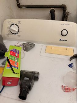 Amana dryer