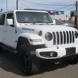2022 Jeep Wrangler