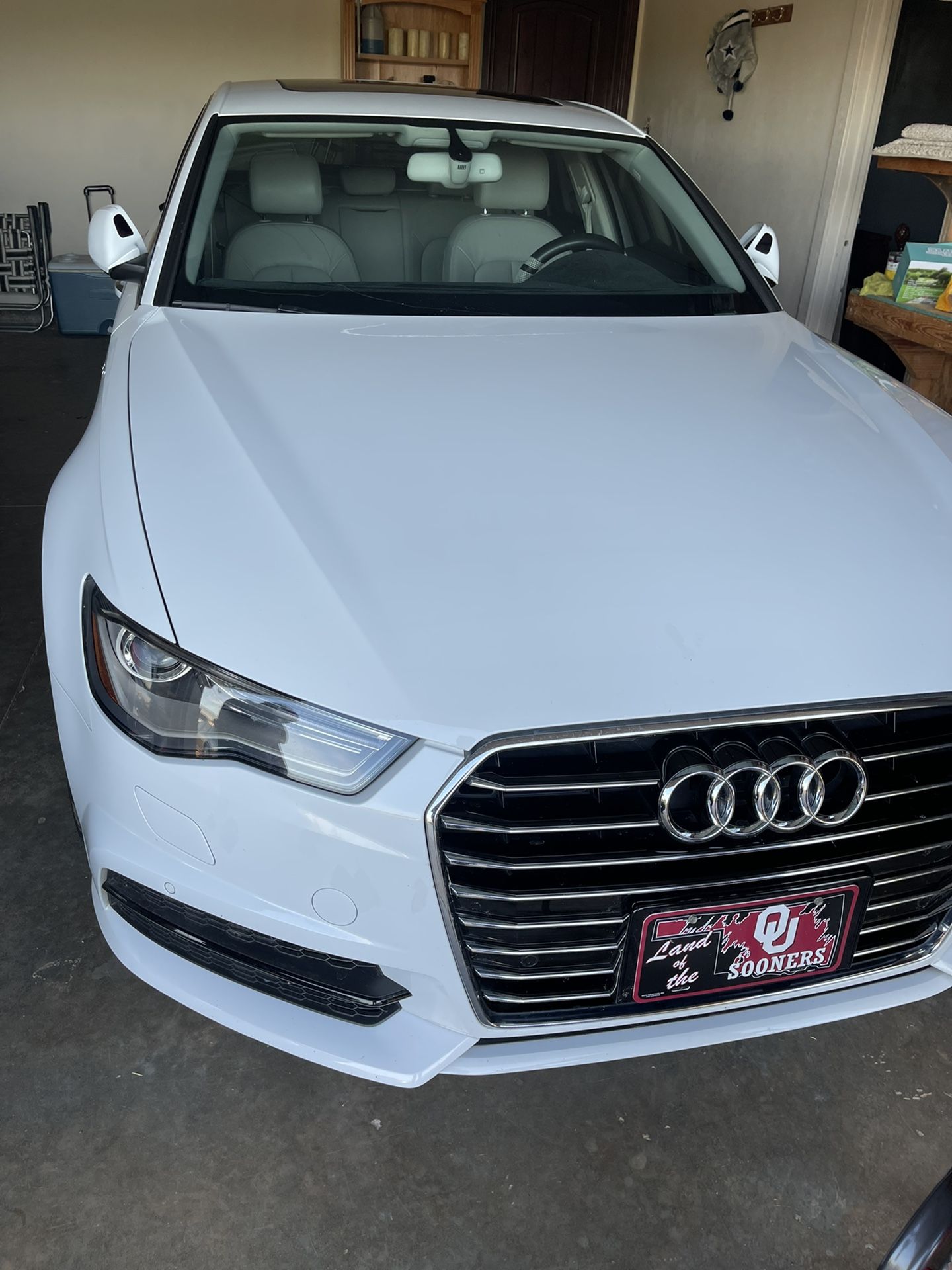 2017 Audi A6