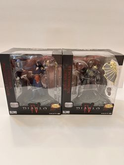 Diablo IV Figures