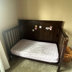 Toddler Crib