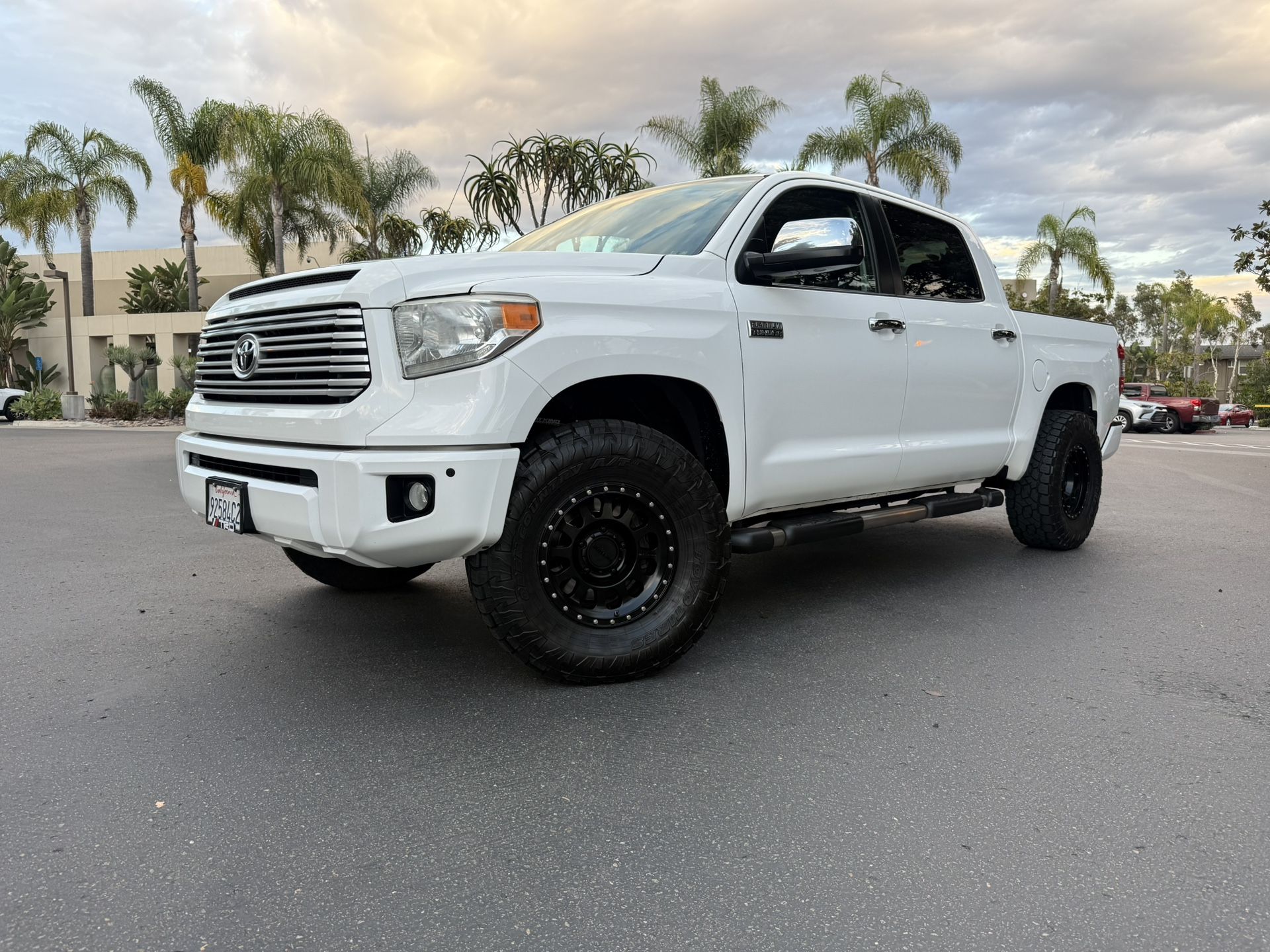 2017 Toyota Tundra