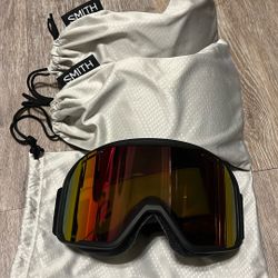 Smith Snowboard Goggles 