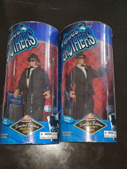 Blues Brothers Limited Edition Collector's Series