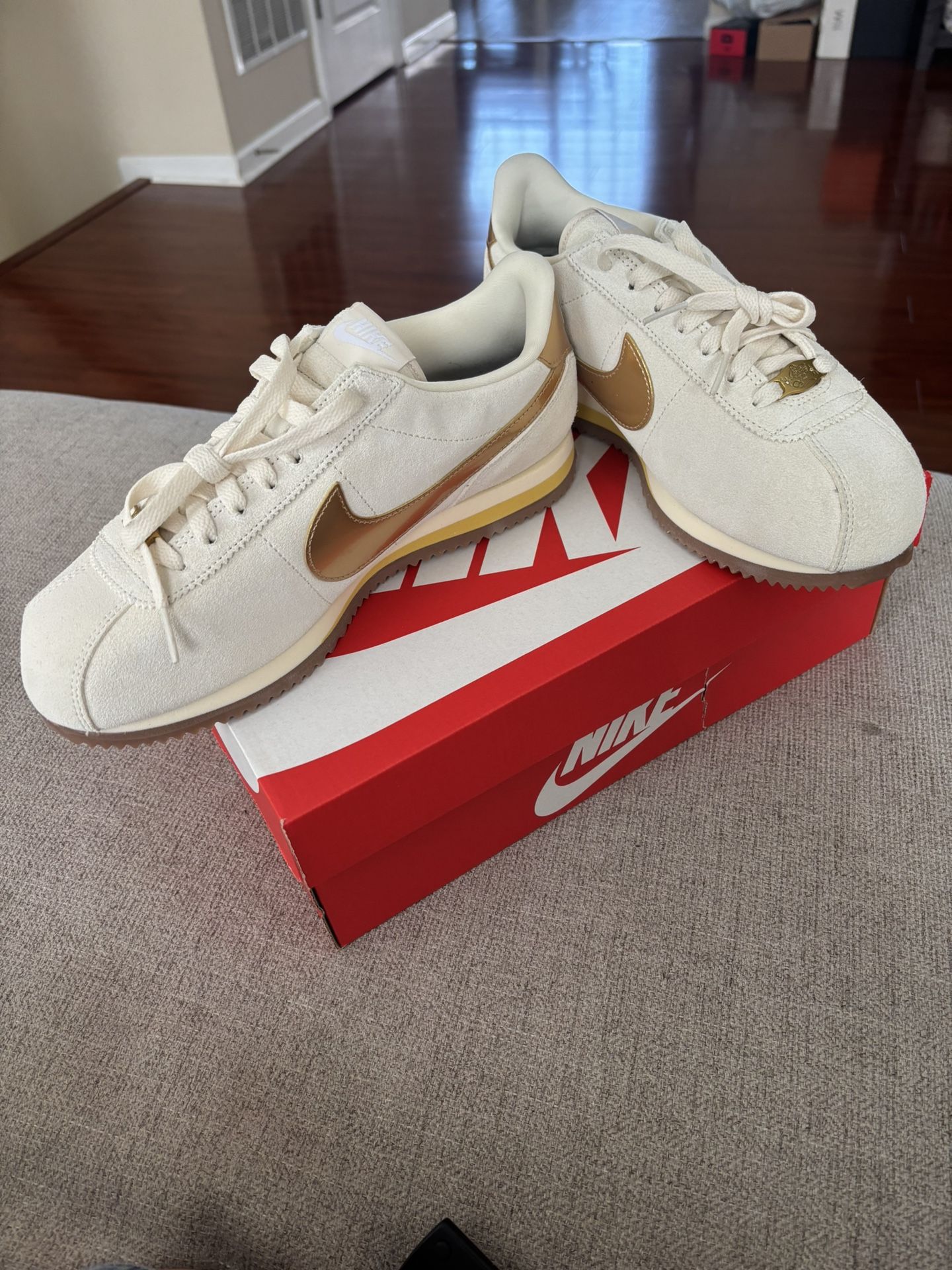 Nikes